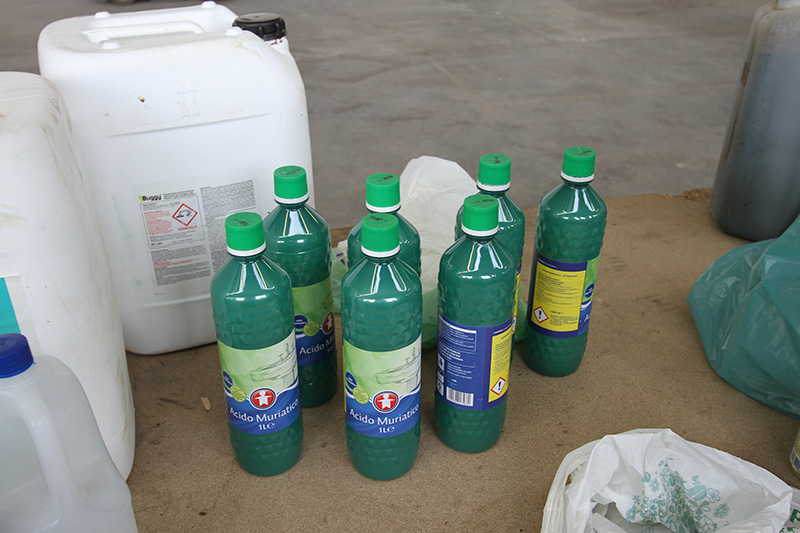 ED chemicals