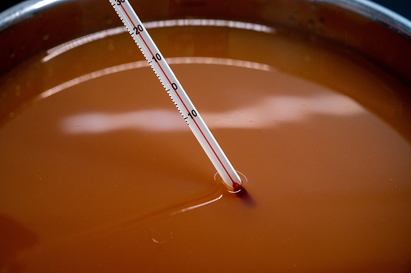 Pasteurization