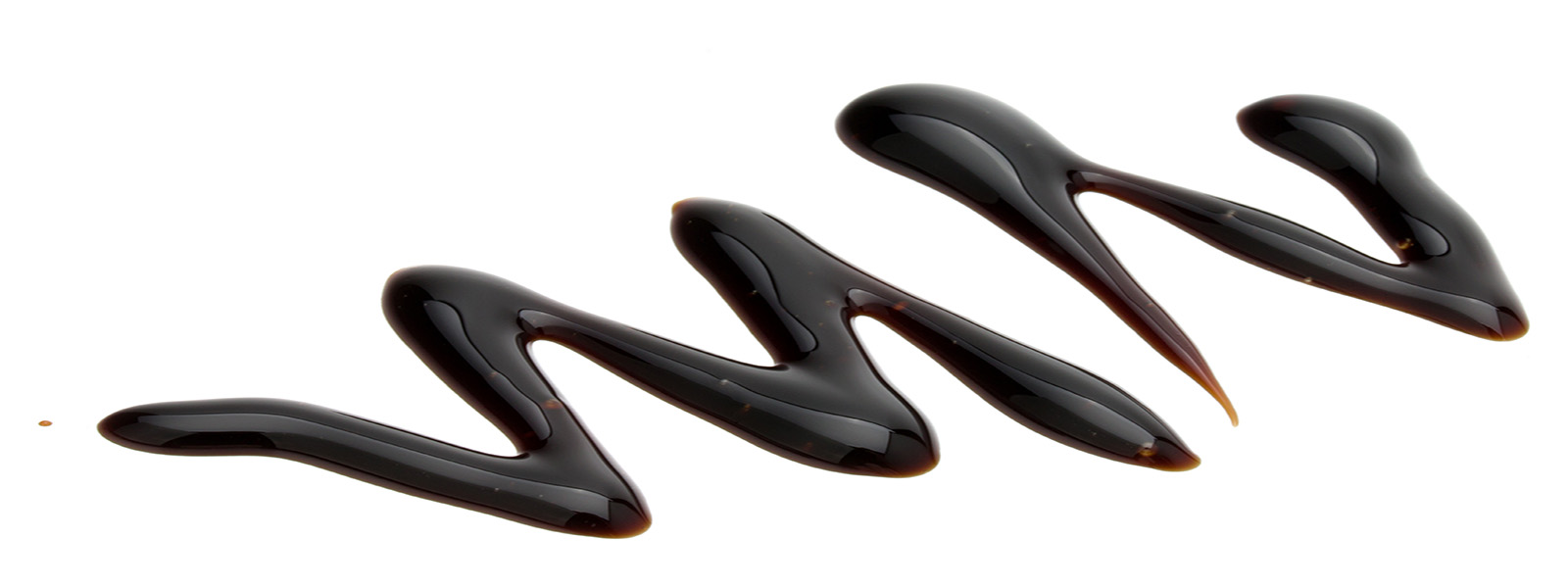 Applicata all'aceto balsamico