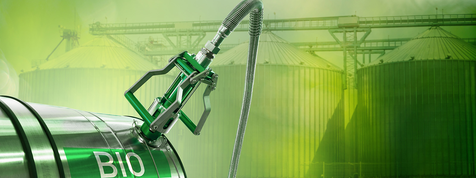 In Biodiesel production