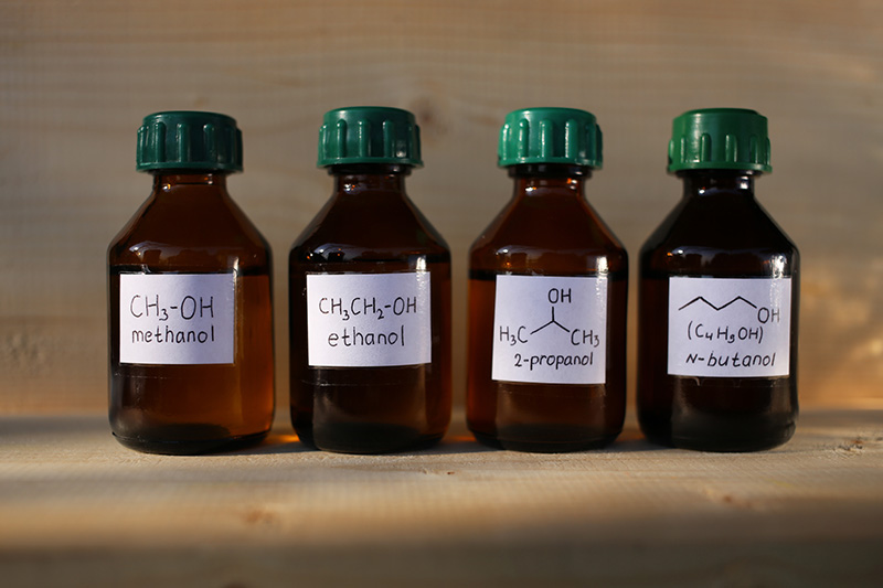 chemicals
