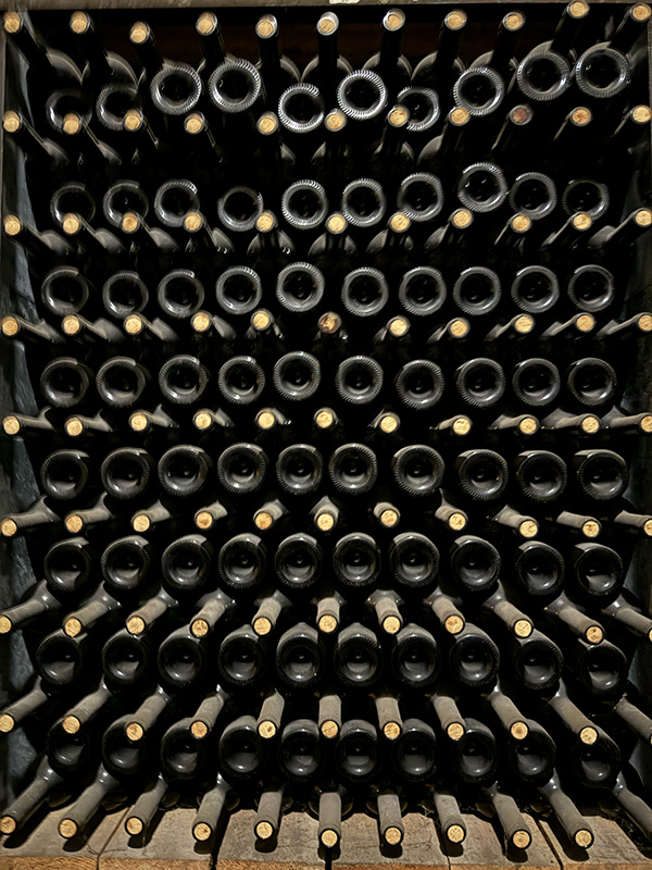 liquors   wine aging