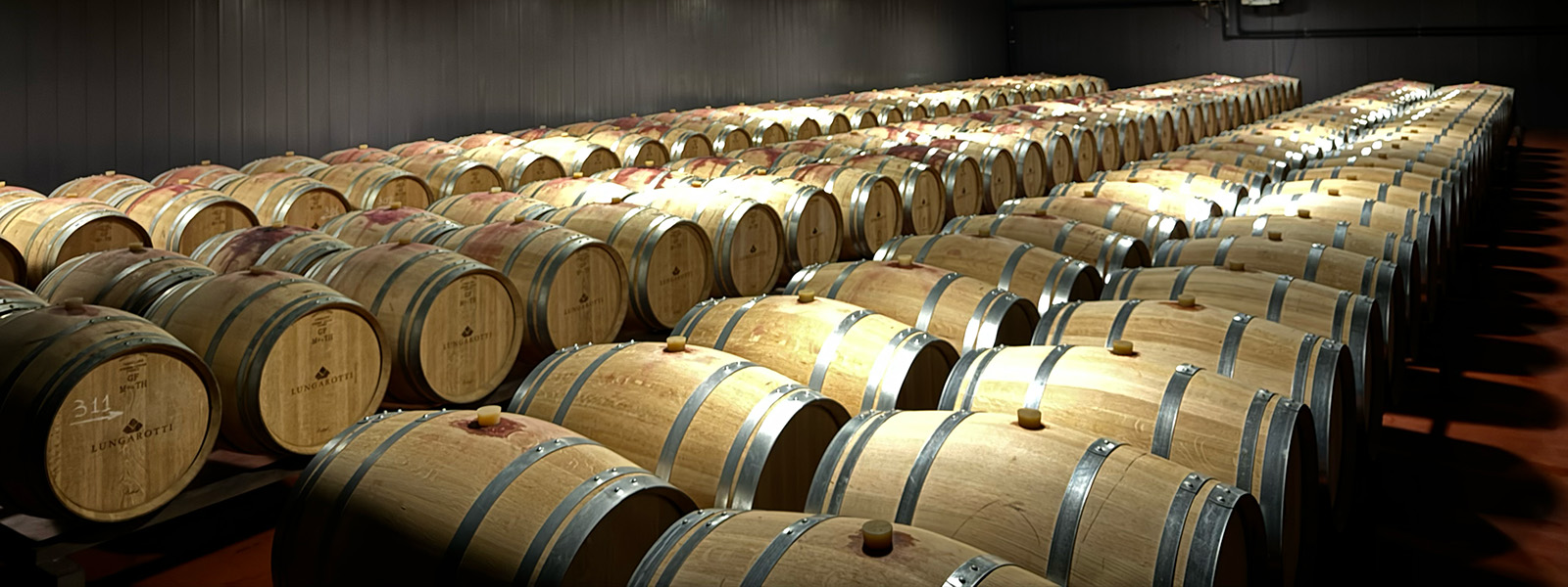 As part of liquors’ aging