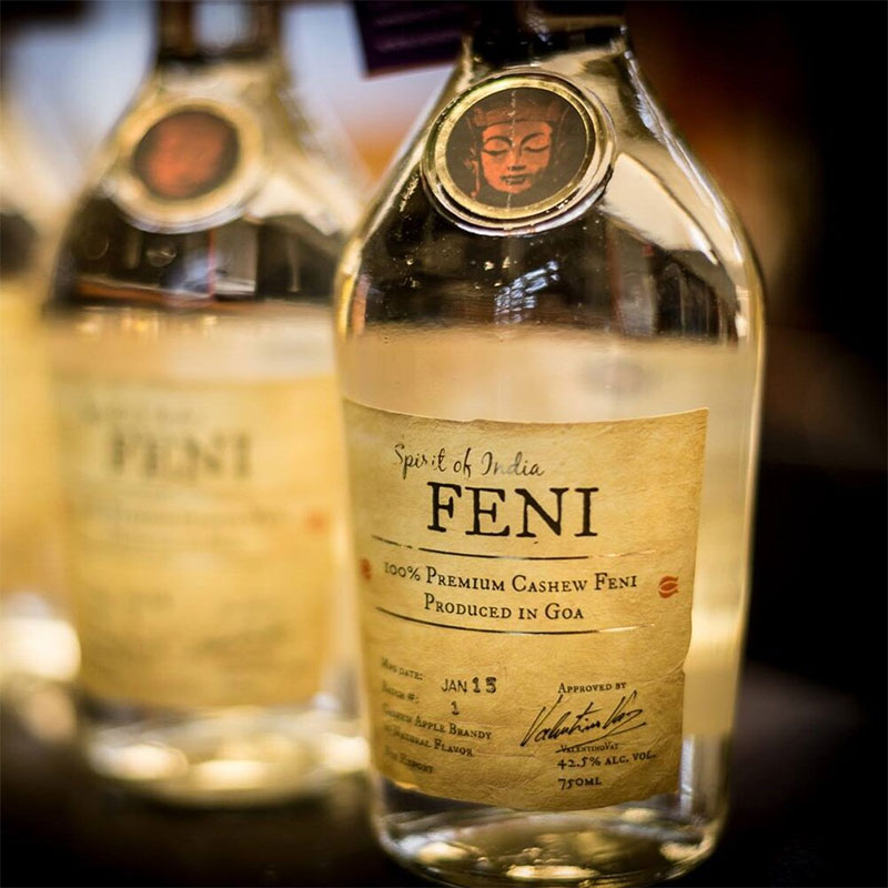 anacardo feni